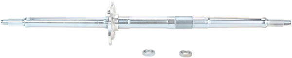 Heavy Duty Performance Axle Silver, 1, nordicamoto.ro