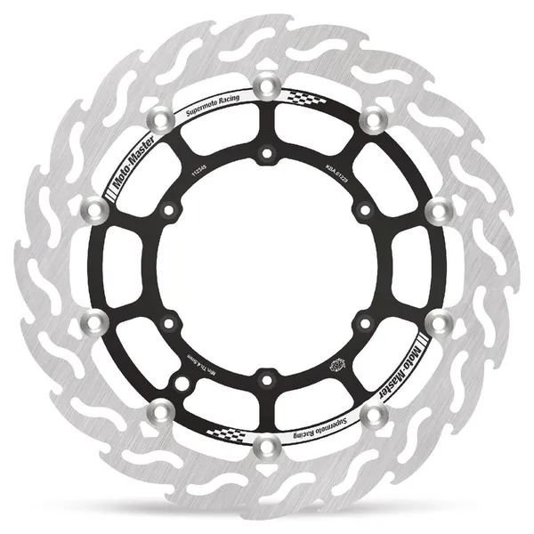 Supermoto Front Racing Rotors Anodized, Black, Silver-fcf08dbecab7ebbe3907f2b9121d4a87.webp