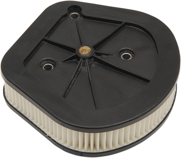 Replacement Air Filter Element Black, 1, nordicamoto.ro