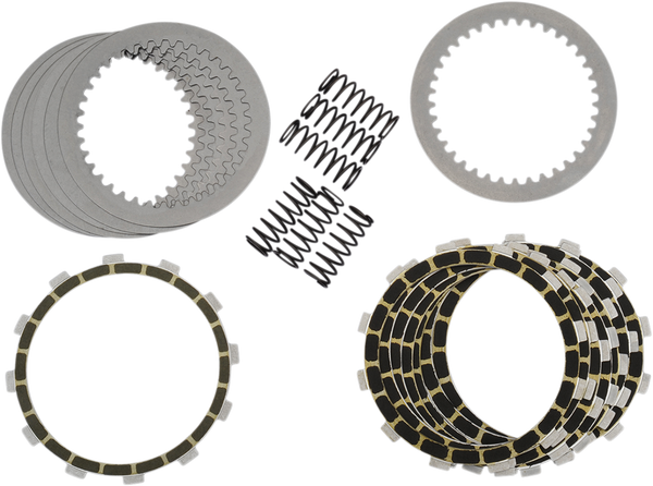 Complete Dirt Digger Clutch Kit, 1, nordicamoto.ro