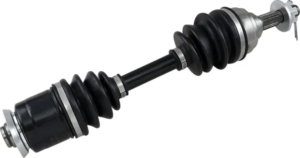 Complete Axle Kit Black -1