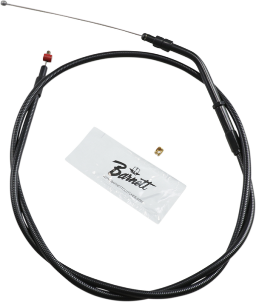 Stealth Series Throttle/idle Cable Black +152 mm (6''), 1, nordicamoto.ro
