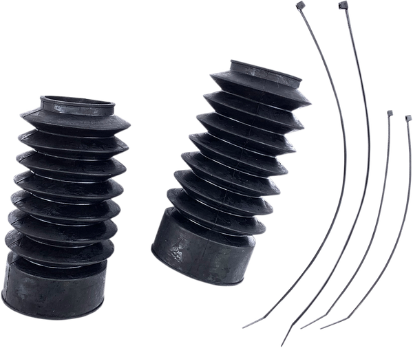 Fork Boots Black, 1, nordicamoto.ro