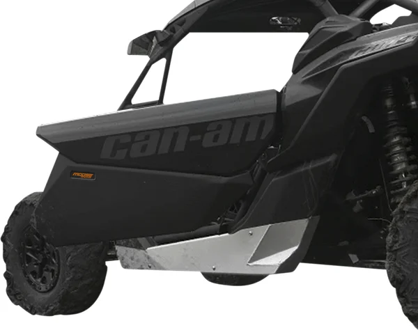 Lower Half Door Black, 1, nordicamoto.ro
