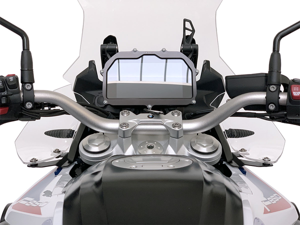 Wind Deflector Clear, 3, nordicamoto.ro