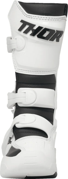 Cizme Copii Thor Blitz XR White-3