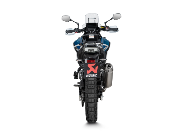 TOBĂ SPORT SLIP-ON AKRAPOVIČ CFMOTO 450MT, 4, nordicamoto.ro