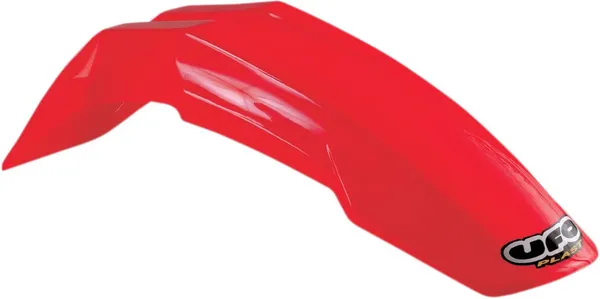 Universal  Front Fender Red-0