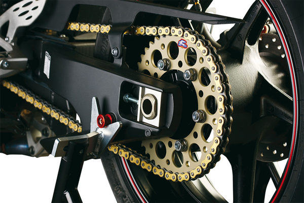 R4 Srs Road Chain Gold 520, 1, nordicamoto.ro