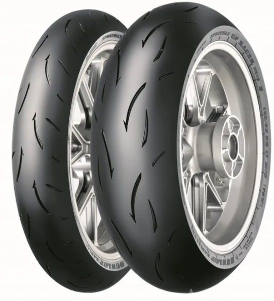 Gp Racer D212 Tire -0