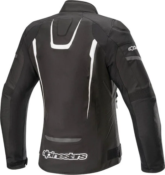 Geaca Textila Dama T-Jaws V3 Negru/Alb 2XL, 4, nordicamoto.ro