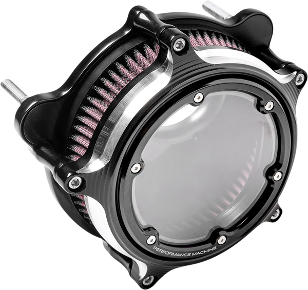 Vision Air Cleaner Silver, 3, nordicamoto.ro