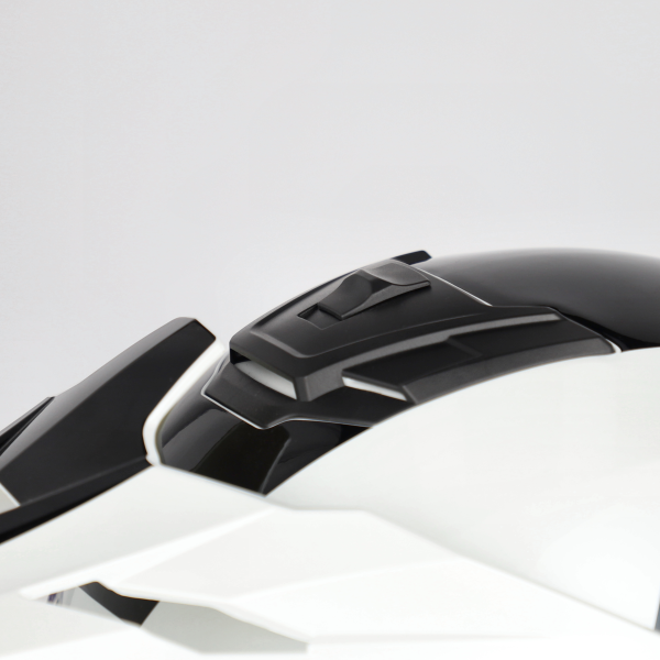 Casca Flip-up Acerbis Rider Graphic Alb/Albastru/Rosu XL-1