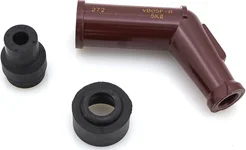 Resistor Cover Black