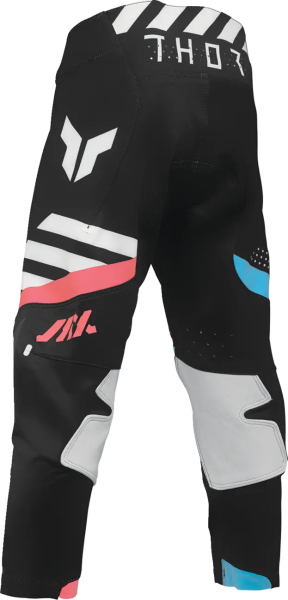 Youth Sportmode Synth Pants Black -4