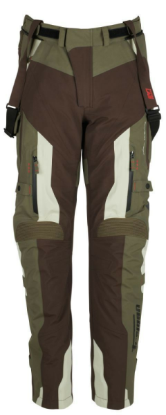 Pantaloni Textili Furygan Discovery Coffee/Pearl/Khaki