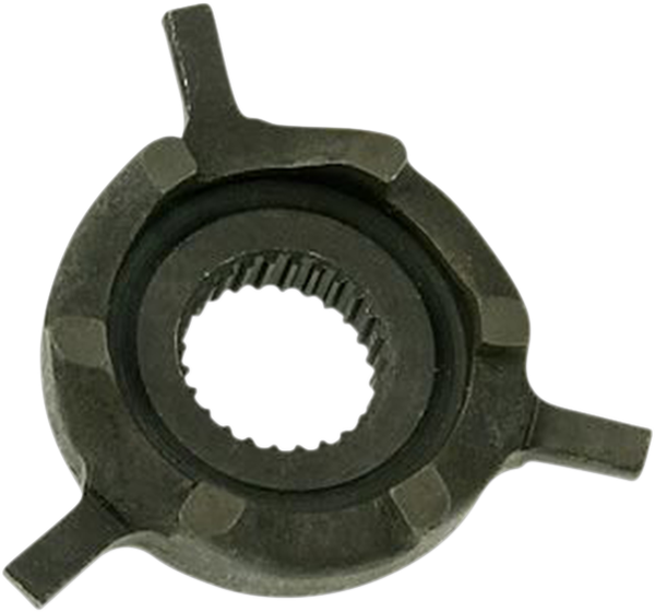 Kick Starter Ratchet Black, 2, nordicamoto.ro