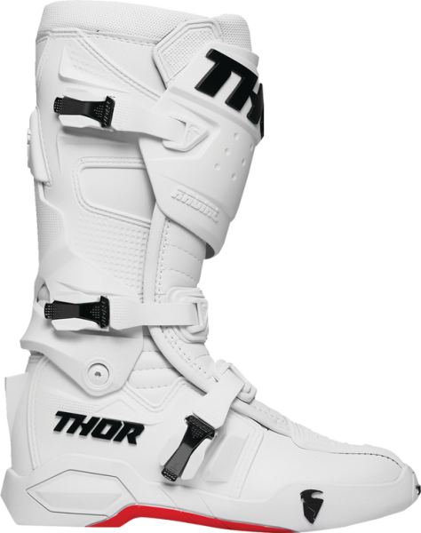 Radial Mx Boots White -6