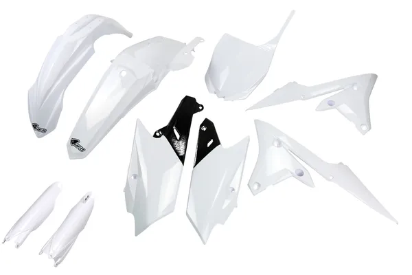 Complete Body Kit For Yamaha White-0