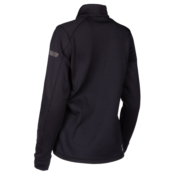 Geaca Snowmobil Dama Klim Sundance Mid Layer Petrol - Knockout Pink-0