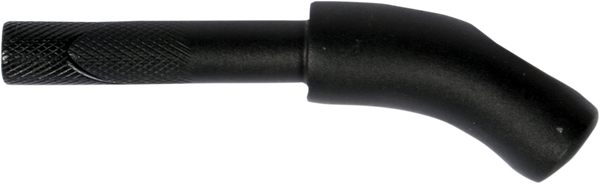 Handlebar Hook Replacement Black, 1, nordicamoto.ro