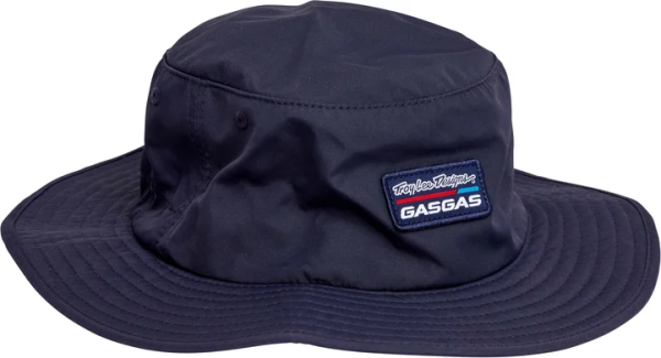 Pălărie Boonie TLD GASGAS TEAM, albastru închis, 1, nordicamoto.ro