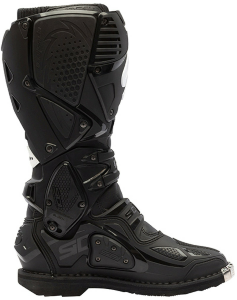 Cizme Sidi MX/Enduro Crossfire 3 Black-1