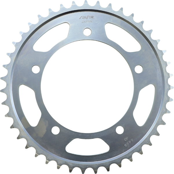 Pinion din oțel, finisaj natural, 1, nordicamoto.ro
