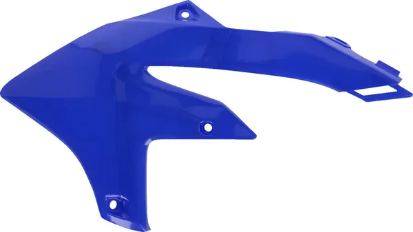 Replica Radiator Shrouds Blue, 3, nordicamoto.ro