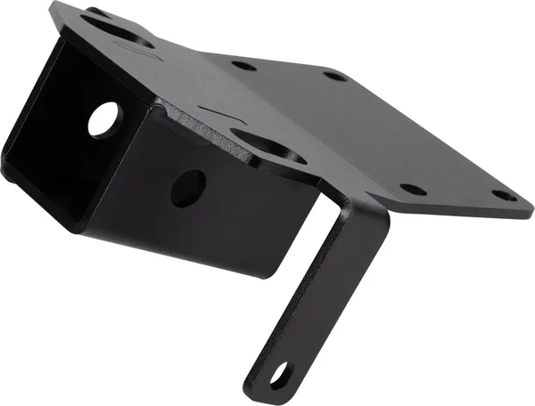 Receiver Hitch Black, Powder-coated -2