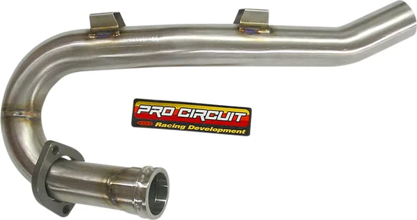Head Pipe Silver, 1, nordicamoto.ro