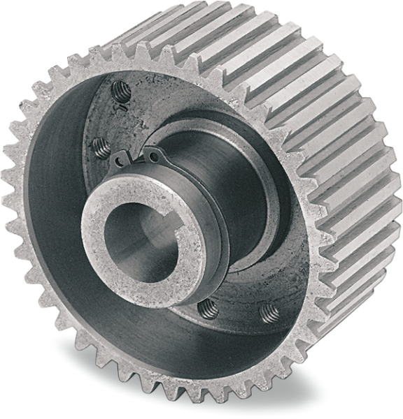 Replacement Tapered Clutch Hub Anodized, 2, nordicamoto.ro