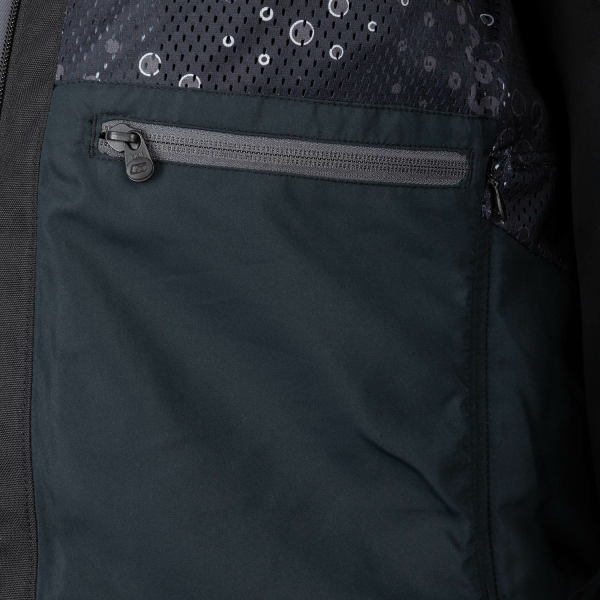 Geaca Klim Carlsbad Jacket Oil Green-21