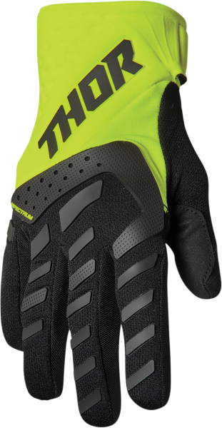Manusi Thor Spectrum Green/Black-2