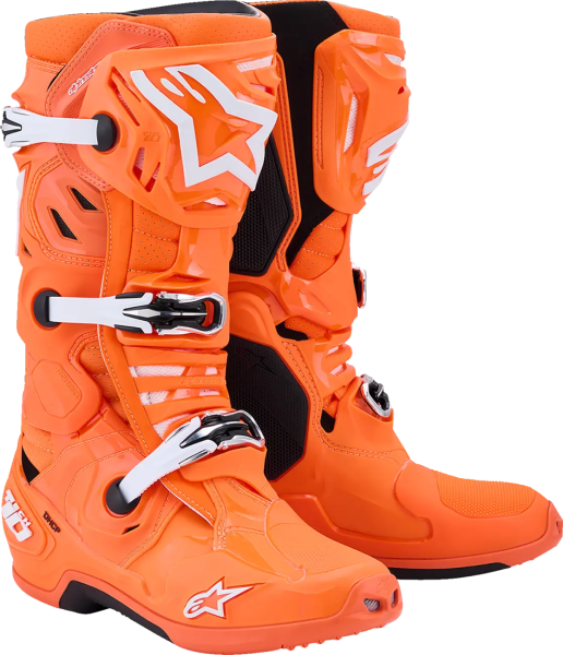Cizme Alpinestars Tech 10 Supervented Orange-fd5098e81c321b12dc60136df270d22a.webp