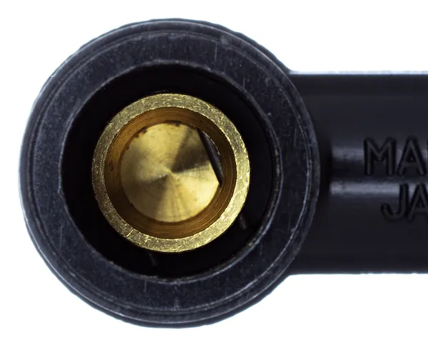 Cap For Spark Plugs Black -3
