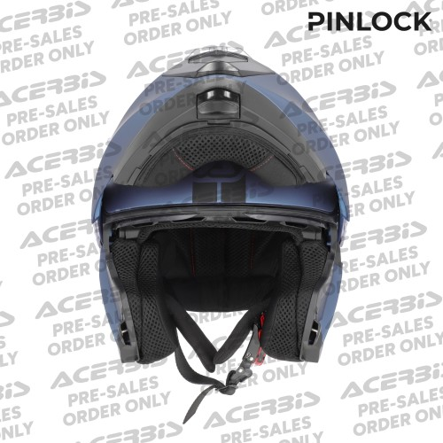 Casca Flip-Up Acerbis Serel 22-06 Albastru XS, 2, nordicamoto.ro