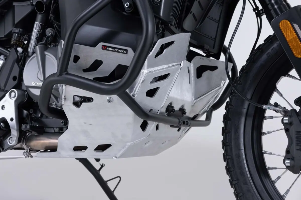 Engine Guard Silver-3