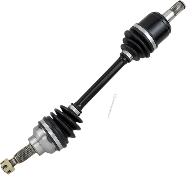 Oem Replacement Standard Cv Axle Black 