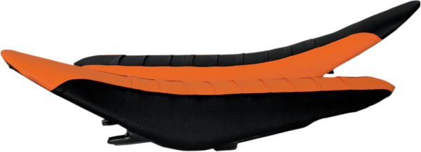 Husa sa Grip Plates KTM 12-16 negru/portocaliu