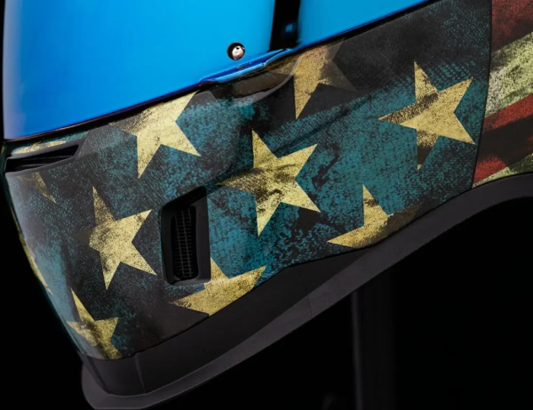 Casca Icon Airform Old Glory Red/White/Blue-1