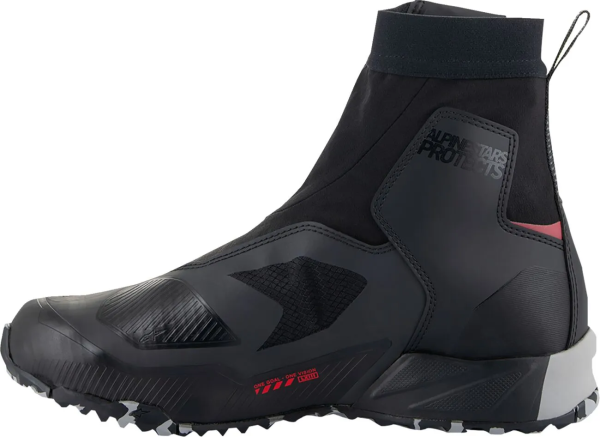 Ghete Alpinestars Cr-8 Gore-tex Black-3