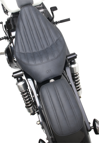 Detachable Pillion Black, 1, nordicamoto.ro