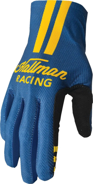 Manusi Thor Hallman Mainstay Navy/Yellow-4