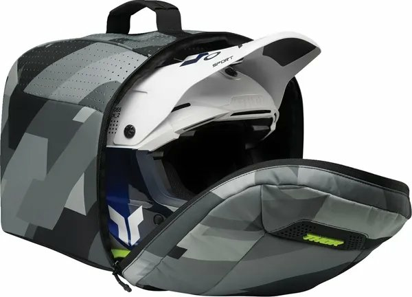Helmet Bag Gray -2