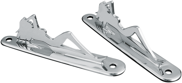 Custom Tie-down Brackets Chrome, 3, nordicamoto.ro