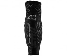 Cotiere Leatt 3DF 5.0 Black, 1, nordicamoto.ro