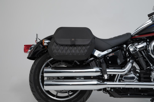 Slh Side Carrier Black-5