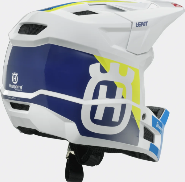 Casca Copii Husqvarna Gravity eDrive-1