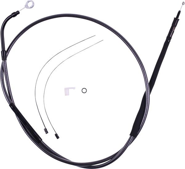 High-efficiency Black Pearl Clutch Cable Black, 3, nordicamoto.ro
